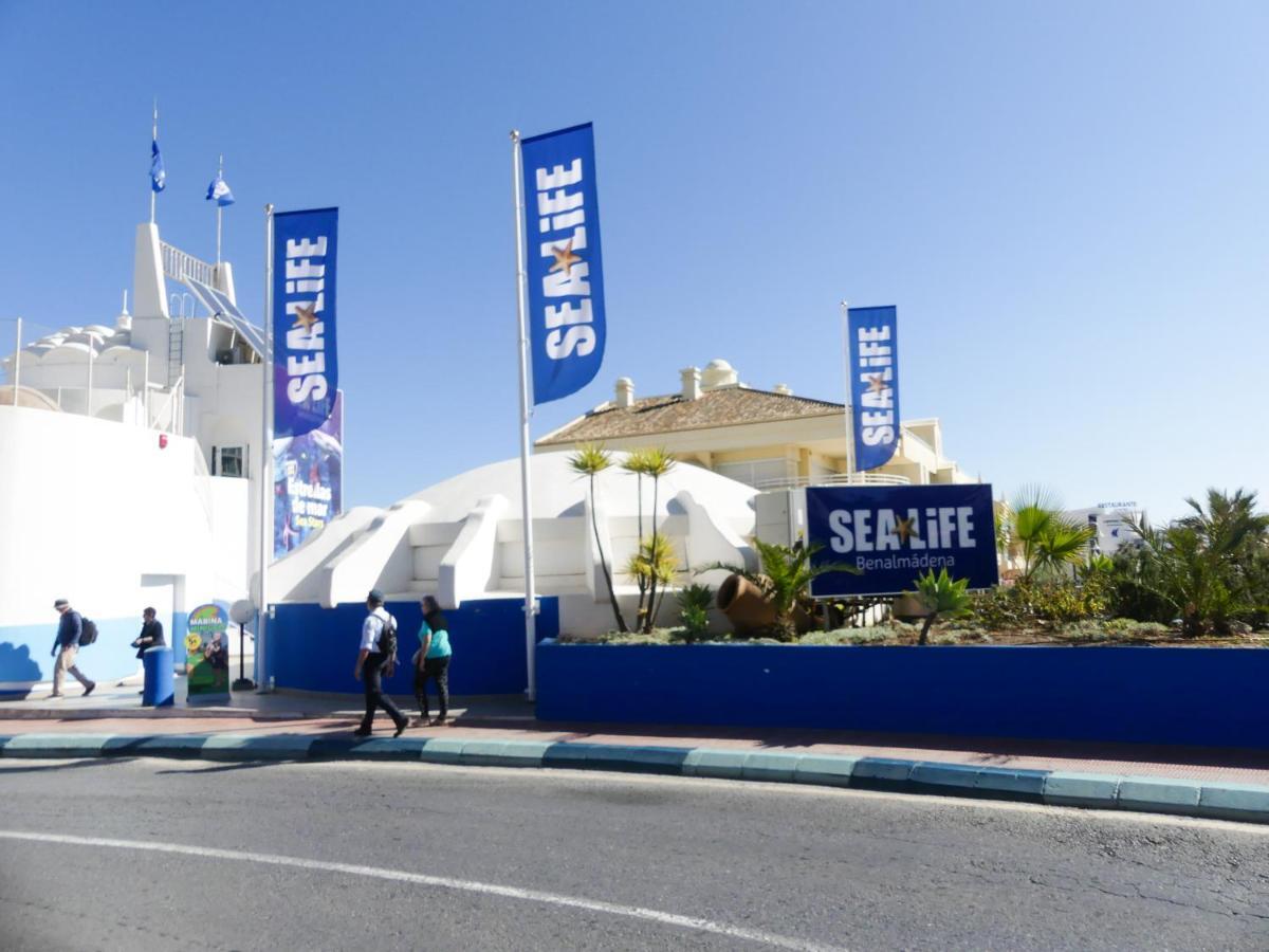 La Carihuela Torremolinos - Studio 3 - Costa Sol Holiday Rentals Экстерьер фото