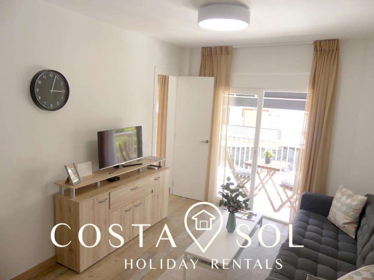 La Carihuela Torremolinos - Studio 3 - Costa Sol Holiday Rentals Экстерьер фото