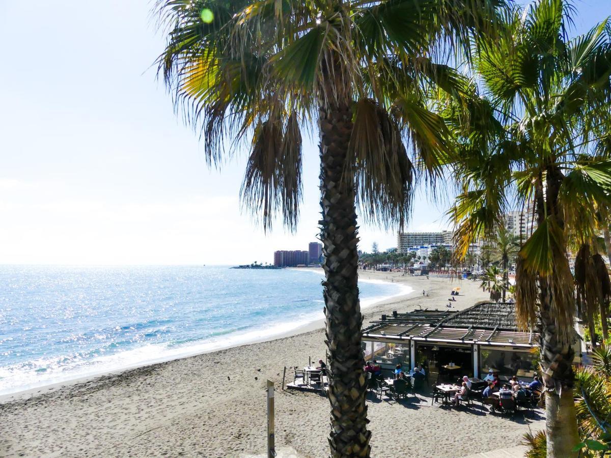 La Carihuela Torremolinos - Studio 3 - Costa Sol Holiday Rentals Экстерьер фото
