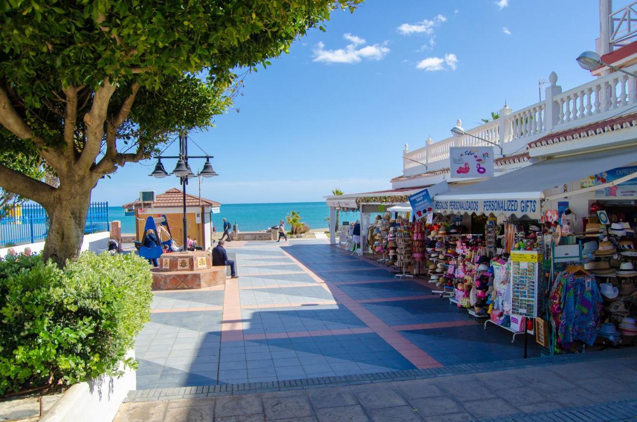 La Carihuela Torremolinos - Studio 3 - Costa Sol Holiday Rentals Экстерьер фото